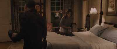 Well, Diana, anyone within 10 feet
could see what was going on. - Wakefield