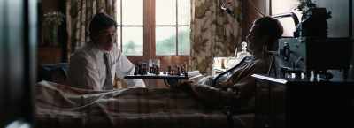 Well, if Diana or Jonathan
were to get involved, - Breathe