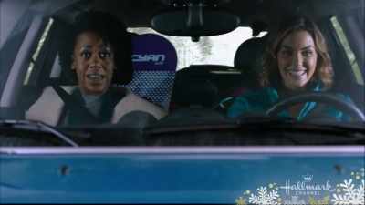 Well, if Diane is ever
gonna see me differently, - One Winter Weekend