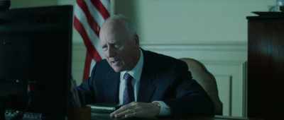 Well, Dick, Helmand province
ain't exactly about to secure itself. - War Machine
