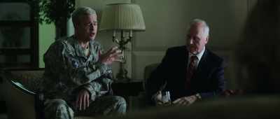 Well, Dick, with all due respect, - War Machine