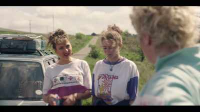 Well, they did for a while, Sarah,
but then, you know, partition happened. - Derry Girls