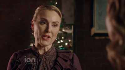 Well, you did,
and now you'’re fired. - A Christmas in Royal Fashion