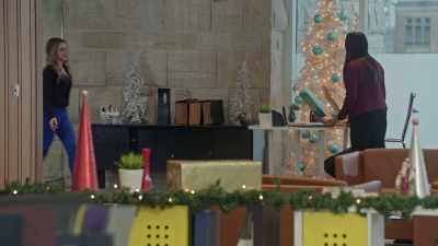 Well?
Did you ask? - Magical Christmas Ornaments