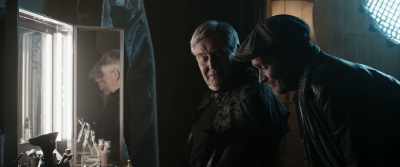 Well, it did buy me a new boiler. - Wolf Manor