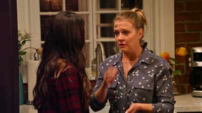Well, did you come for a snack,
want me to make you something? - No Good Nick