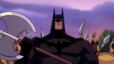 Well Did you come here to sightsee or fight - Superman/Batman: Apocalypse