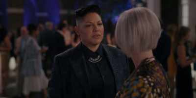 - Well, when did you DM me?
- Like three months ago. - And Just Like That…