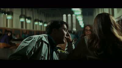 Well where did he do itI'd like to know where it happenedIt wasn't in his car was it - The Graduate