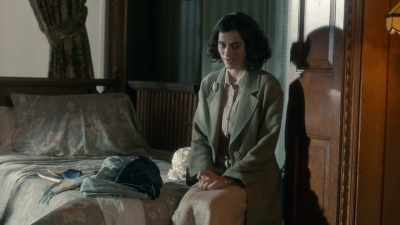 - Well, she did do - Frankie Drake Mysteries