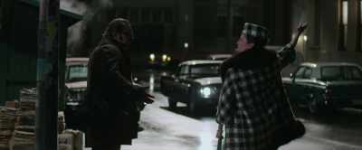 Well, did you ever think about writing
a Mafia book with more than that? - The Offer