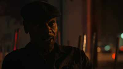 Well, you did fuck up.
[laughs] - The Chi
