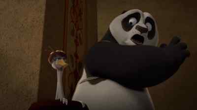 Well, did you get the key? - Kung Fu Panda: The Dragon Knight