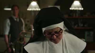  Well, you did go on a bit,
 but personally I enjoyed it. - Sister Boniface Mysteries