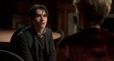 Well, you did. I'm saved. - The Children Act