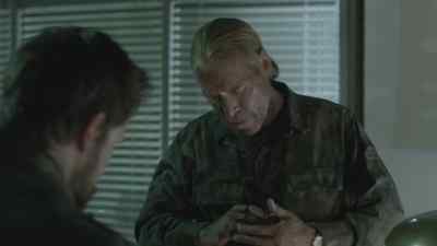 Well, we did it.
We fooled them all. - Falling Skies