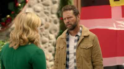 - Well, it did make me wonder. - Dear Christmas