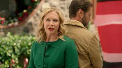 - Well, when did you meet?
- A week ago. - Dear Christmas