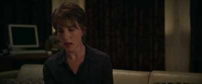 - Well, who did he meet there?
- I wasn't given details. - Official Secrets