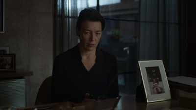 Well, you did mention the possibility - Counterpart