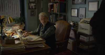 Well, you did nice work, Lane.
You're really making progress. - The Kominsky Method