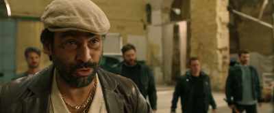 Well, you did not tell me
that he was wanted - Hounds of War