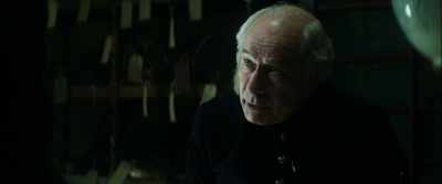Well, they did right giving him
the Golem case, I reckon. - The Limehouse Golem