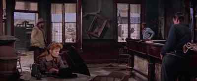 Well, did you say a few
words over the boys? - The Law and Jake Wade