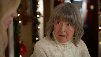 Well, he did say the orders
came from the top. - Christmas on Windmill Way