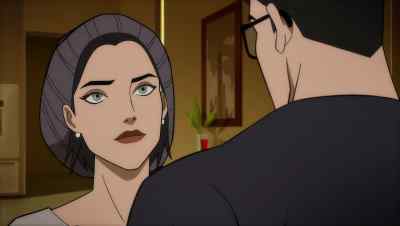 Well, did you see him
in action? - Superman: Man of Tomorrow