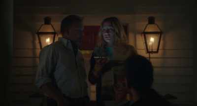 Well, did you see them together
or did you see where they went? - The Exorcist: Believer