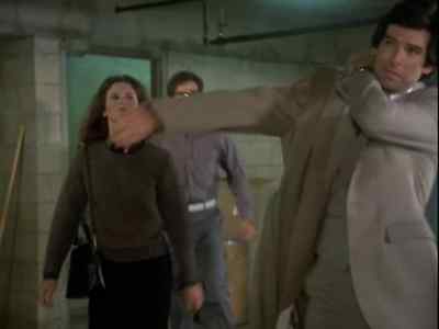 Well? Did you straighten it out? - Remington Steele