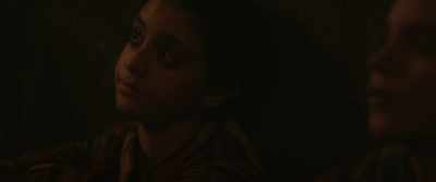 Well, he did
until you groaned at him. - Theodosia