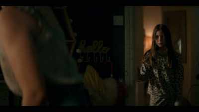- Well, he did.
- Well it's our flat, isn't it? - Viewpoint