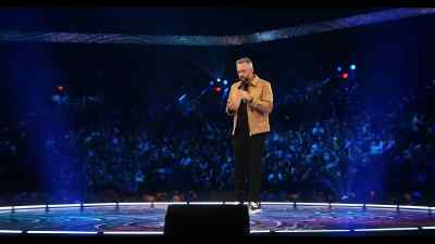 Well, we did as well - Your Friend, Nate Bargatze