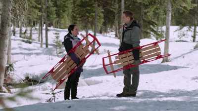 - Well, did it work?
Do you feel inspired? - A Sprinkle of Christmas