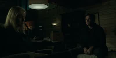 - Well, did you change his mind? - Ozark