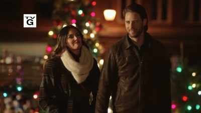 - Well, did you?
- I think so. - Unlocking Christmas