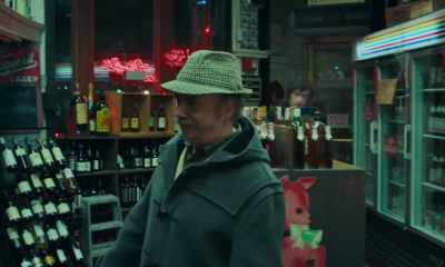 - Well, did you?
- No, he stole from me. - The Holdovers