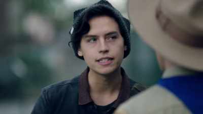 Well, did you
see anything weird? - Riverdale