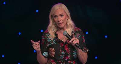Well, he did, - Leanne Morgan: I'm Every Woman