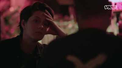 -Well, he didn't actually
just tell me. - Small Town Secrets