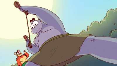 Well, they didn't all survive, - ThunderCats Roar