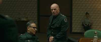 Well, we didn't
bring you in here - Ad Astra