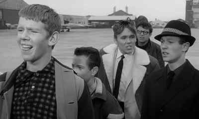 Well that didn't do us
much good then, did it? - Play It Cool