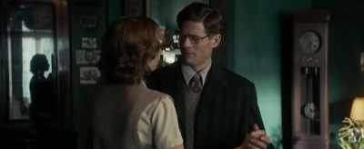 Well, we didn't exactly
have a conversation. - Mr  Jones