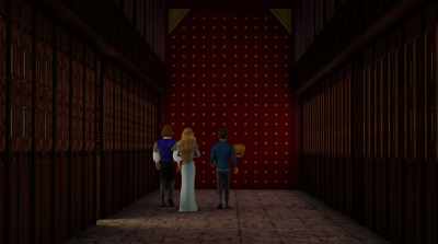 Well, we didn't exactly take the halls. - The Swan Princess: A Royal Wedding