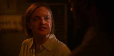Well, they didn't find any of this. I did. - Shining Girls