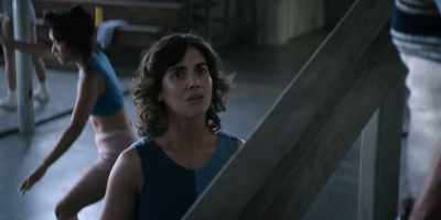 -Well, you didn't give me one, so...
-I'm still marinating on it. - GLOW