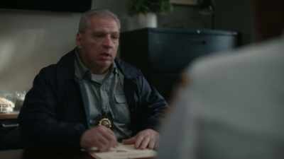 Well, he didn't
have a full-time job - East New York